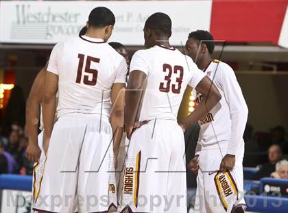 Thumbnail 1 in Mt. Vernon vs New Rochelle (Section 1 Class AA Final) photogallery.