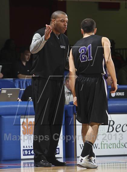 Thumbnail 3 in Mt. Vernon vs New Rochelle (Section 1 Class AA Final) photogallery.