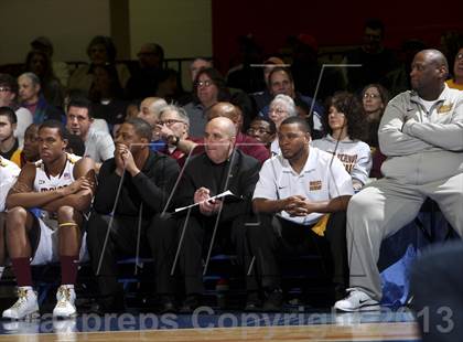 Thumbnail 2 in Mt. Vernon vs New Rochelle (Section 1 Class AA Final) photogallery.