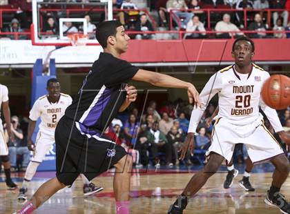 Thumbnail 3 in Mt. Vernon vs New Rochelle (Section 1 Class AA Final) photogallery.