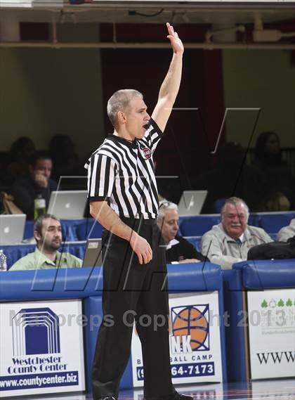 Thumbnail 2 in Mt. Vernon vs New Rochelle (Section 1 Class AA Final) photogallery.