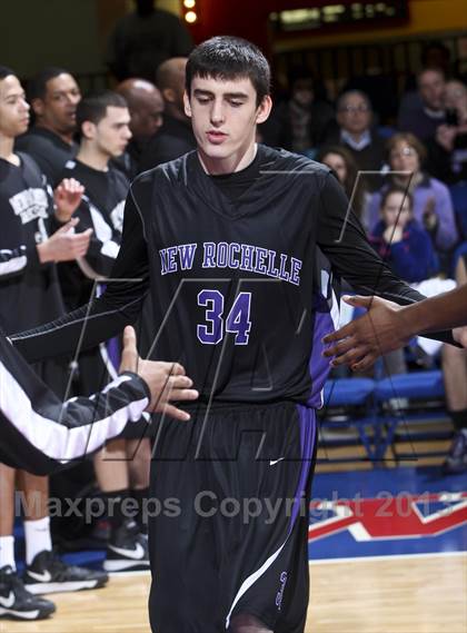 Thumbnail 1 in Mt. Vernon vs New Rochelle (Section 1 Class AA Final) photogallery.