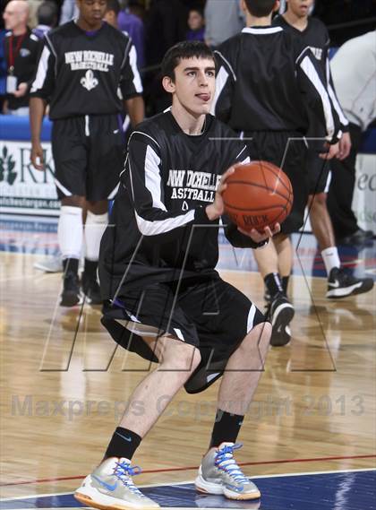 Thumbnail 3 in Mt. Vernon vs New Rochelle (Section 1 Class AA Final) photogallery.
