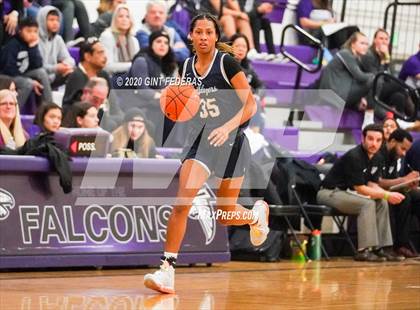 Thumbnail 1 in Sierra Canyon vs. Cardinal Newman (West Coast Jamboree) photogallery.