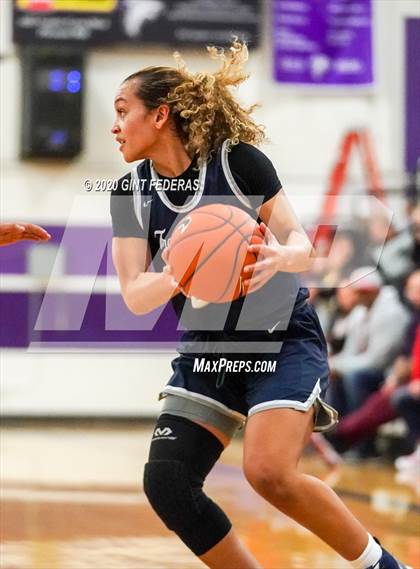 Thumbnail 1 in Sierra Canyon vs. Cardinal Newman (West Coast Jamboree) photogallery.