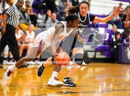 Thumbnail 1 in Sierra Canyon vs. Cardinal Newman (West Coast Jamboree) photogallery.
