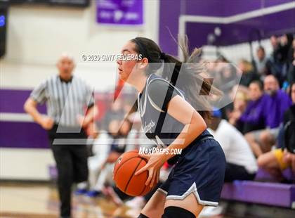 Thumbnail 3 in Sierra Canyon vs. Cardinal Newman (West Coast Jamboree) photogallery.