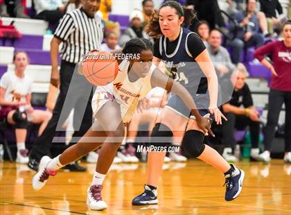 Thumbnail 3 in Sierra Canyon vs. Cardinal Newman (West Coast Jamboree) photogallery.