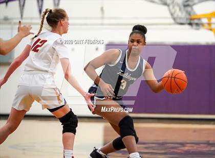 Thumbnail 1 in Sierra Canyon vs. Cardinal Newman (West Coast Jamboree) photogallery.