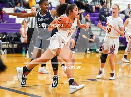 Thumbnail 1 in Sierra Canyon vs. Cardinal Newman (West Coast Jamboree) photogallery.