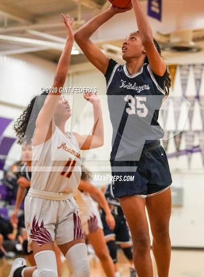 Thumbnail 3 in Sierra Canyon vs. Cardinal Newman (West Coast Jamboree) photogallery.