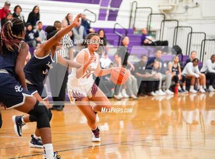 Thumbnail 3 in Sierra Canyon vs. Cardinal Newman (West Coast Jamboree) photogallery.