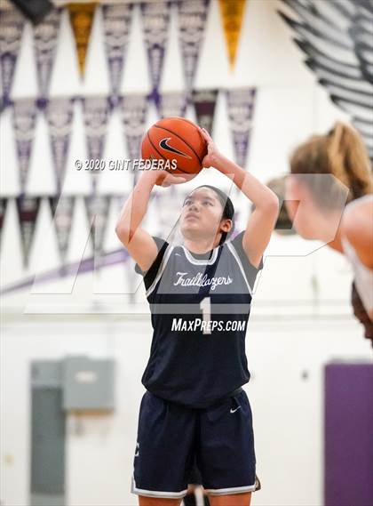Thumbnail 2 in Sierra Canyon vs. Cardinal Newman (West Coast Jamboree) photogallery.