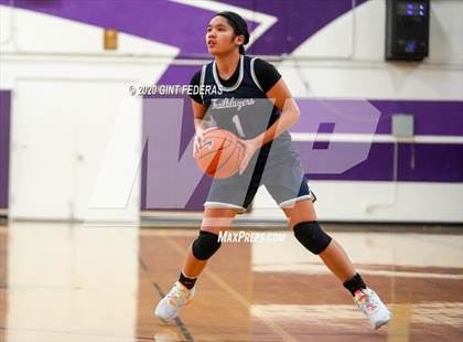 Thumbnail 3 in Sierra Canyon vs. Cardinal Newman (West Coast Jamboree) photogallery.
