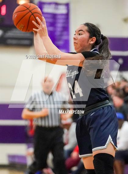 Thumbnail 1 in Sierra Canyon vs. Cardinal Newman (West Coast Jamboree) photogallery.