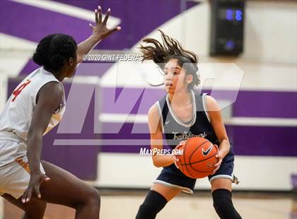 Thumbnail 2 in Sierra Canyon vs. Cardinal Newman (West Coast Jamboree) photogallery.