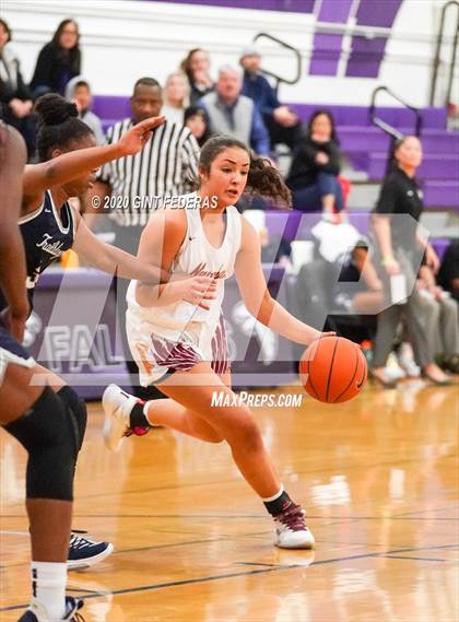 Thumbnail 2 in Sierra Canyon vs. Cardinal Newman (West Coast Jamboree) photogallery.