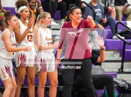 Thumbnail 1 in Sierra Canyon vs. Cardinal Newman (West Coast Jamboree) photogallery.