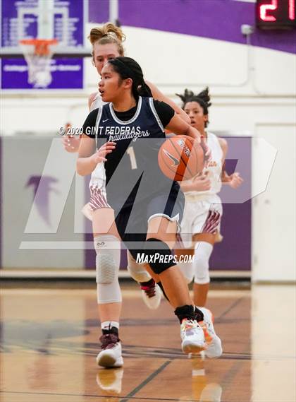 Thumbnail 1 in Sierra Canyon vs. Cardinal Newman (West Coast Jamboree) photogallery.