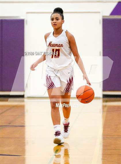 Thumbnail 3 in Sierra Canyon vs. Cardinal Newman (West Coast Jamboree) photogallery.