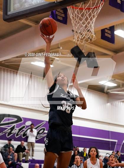 Thumbnail 3 in Sierra Canyon vs. Cardinal Newman (West Coast Jamboree) photogallery.