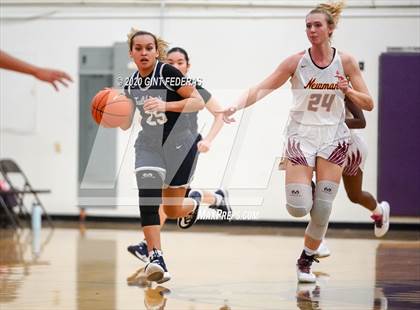 Thumbnail 2 in Sierra Canyon vs. Cardinal Newman (West Coast Jamboree) photogallery.