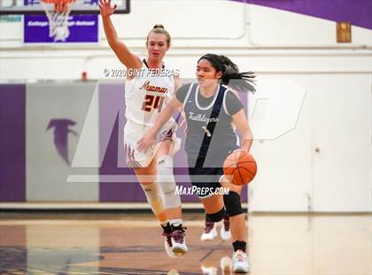 Thumbnail 3 in Sierra Canyon vs. Cardinal Newman (West Coast Jamboree) photogallery.