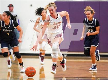 Thumbnail 2 in Sierra Canyon vs. Cardinal Newman (West Coast Jamboree) photogallery.