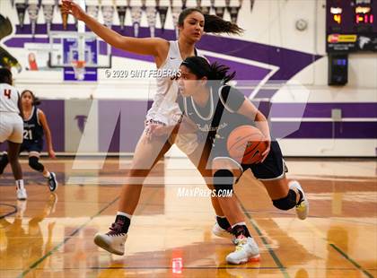 Thumbnail 1 in Sierra Canyon vs. Cardinal Newman (West Coast Jamboree) photogallery.