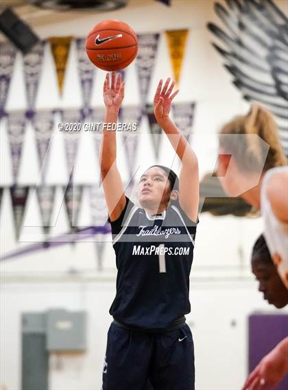 Thumbnail 3 in Sierra Canyon vs. Cardinal Newman (West Coast Jamboree) photogallery.