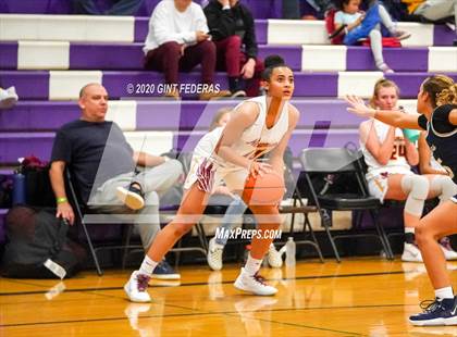 Thumbnail 1 in Sierra Canyon vs. Cardinal Newman (West Coast Jamboree) photogallery.