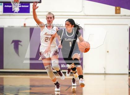 Thumbnail 2 in Sierra Canyon vs. Cardinal Newman (West Coast Jamboree) photogallery.