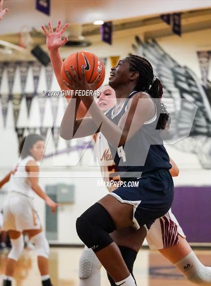 Thumbnail 3 in Sierra Canyon vs. Cardinal Newman (West Coast Jamboree) photogallery.