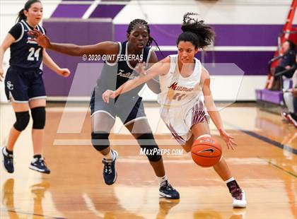 Thumbnail 1 in Sierra Canyon vs. Cardinal Newman (West Coast Jamboree) photogallery.