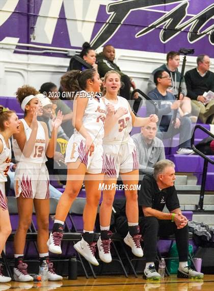 Thumbnail 1 in Sierra Canyon vs. Cardinal Newman (West Coast Jamboree) photogallery.