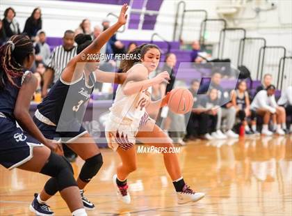 Thumbnail 1 in Sierra Canyon vs. Cardinal Newman (West Coast Jamboree) photogallery.