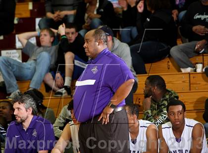Thumbnail 1 in Gonzaga vs. Chester (Spalding Hoophall Classic) photogallery.