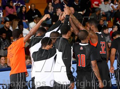Thumbnail 2 in Gonzaga vs. Chester (Spalding Hoophall Classic) photogallery.