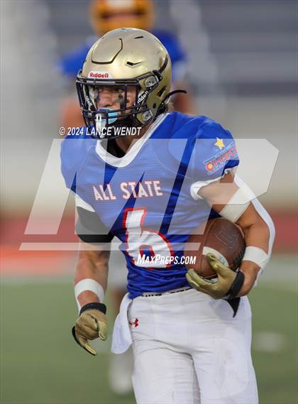 Thumbnail 2 in  All State (North vs South) photogallery.