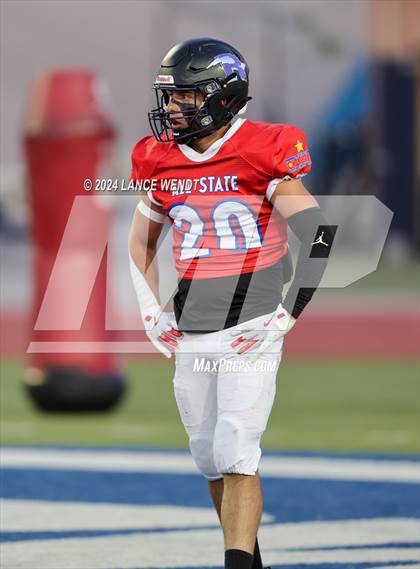 Thumbnail 1 in  All State (North vs South) photogallery.