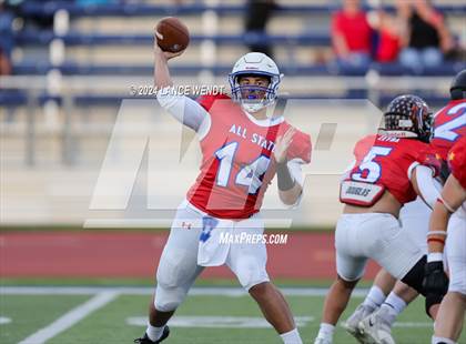 Thumbnail 3 in  All State (North vs South) photogallery.