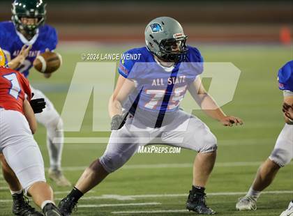 Thumbnail 1 in  All State (North vs South) photogallery.