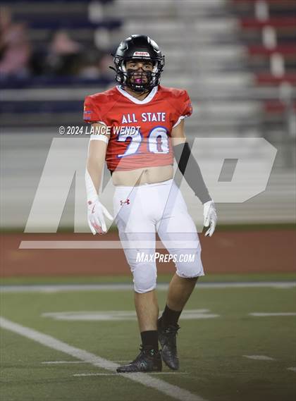Thumbnail 2 in  All State (North vs South) photogallery.