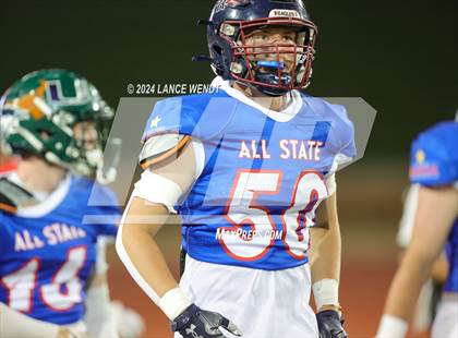 Thumbnail 3 in  All State (North vs South) photogallery.