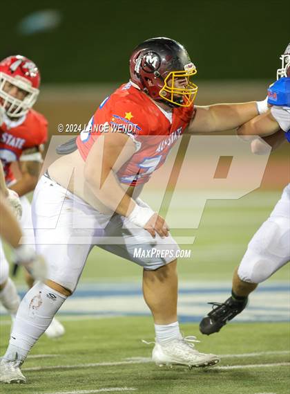 Thumbnail 1 in  All State (North vs South) photogallery.