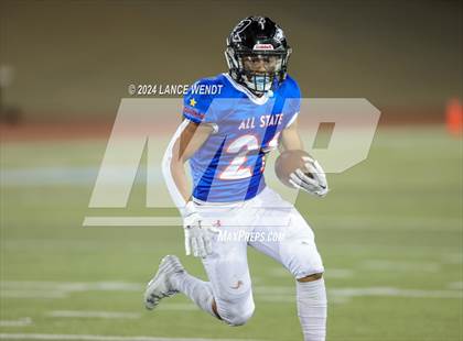 Thumbnail 1 in  All State (North vs South) photogallery.