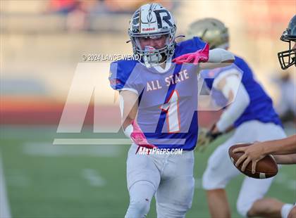 Thumbnail 3 in  All State (North vs South) photogallery.