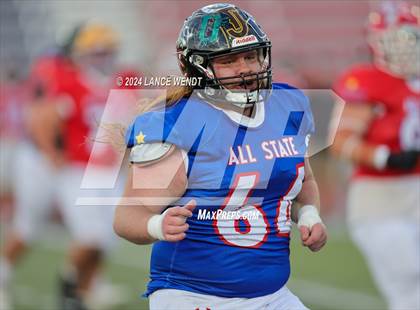 Thumbnail 3 in  All State (North vs South) photogallery.