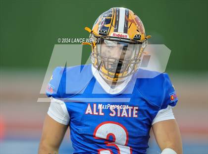 Thumbnail 3 in  All State (North vs South) photogallery.