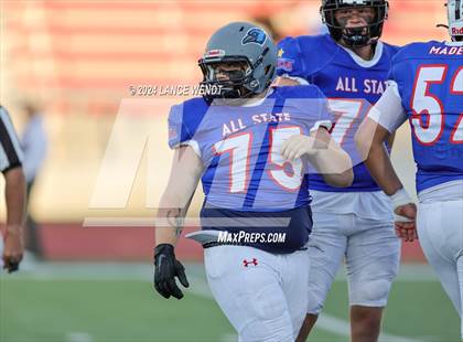 Thumbnail 1 in  All State (North vs South) photogallery.